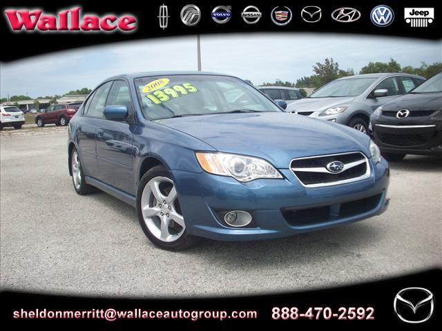 Photo of 2008 Subaru Legacy