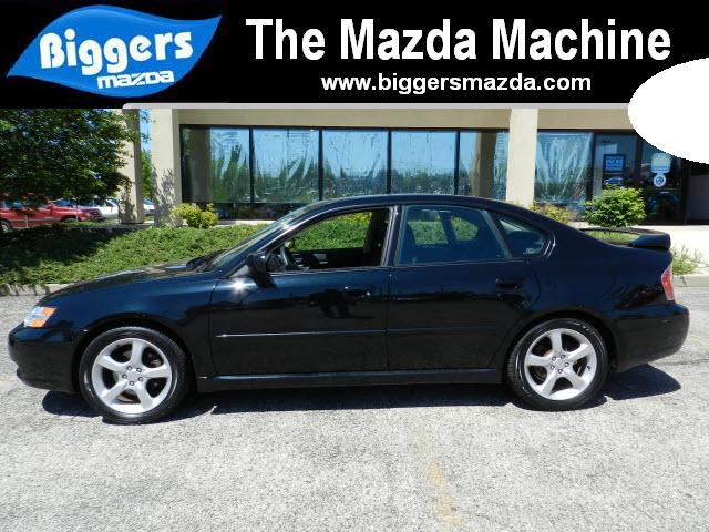 Photo of 2006 Subaru Legacy