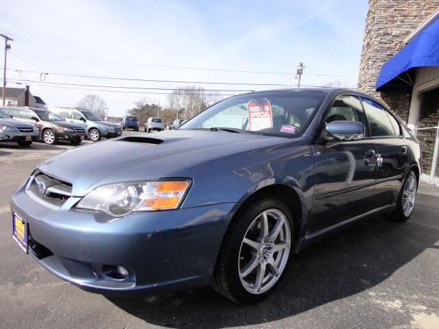 Photo of 2005 Subaru Legacy