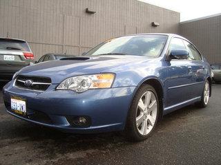 Photo of 2007 Subaru Legacy