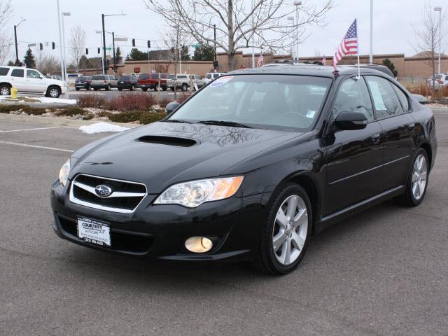 Photo of 2008 Subaru Legacy
