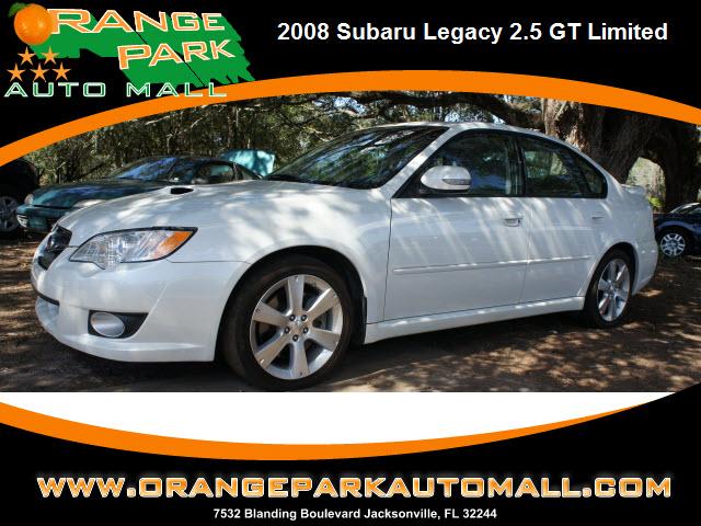 Photo of 2008 Subaru Legacy