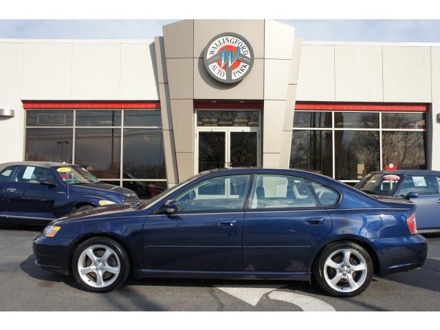 Photo of 2005 Subaru Legacy