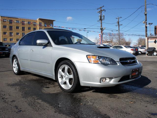 Photo of 2005 Subaru Legacy