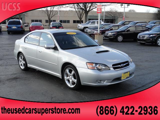 Photo of 2005 Subaru Legacy