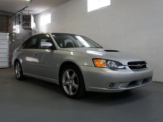 Photo of 2005 Subaru Legacy