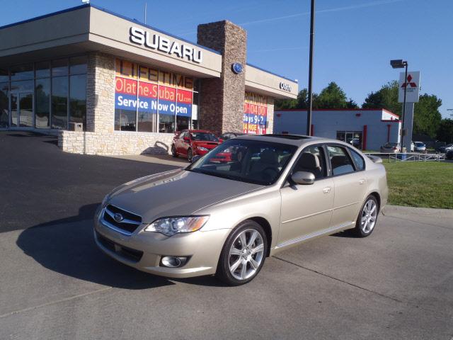 Photo of 2008 Subaru Legacy