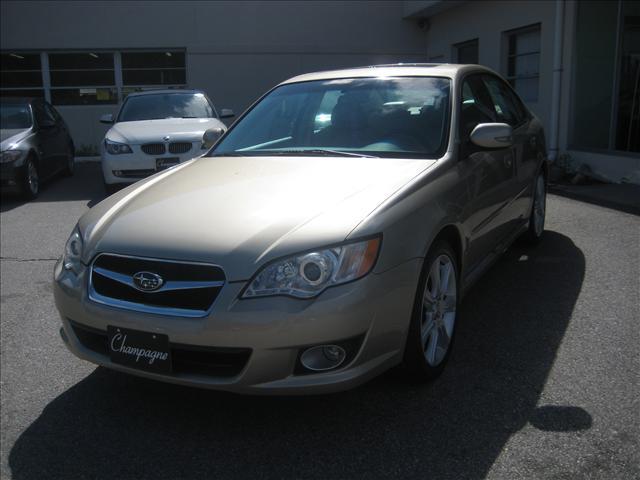 Photo of 2008 Subaru Legacy