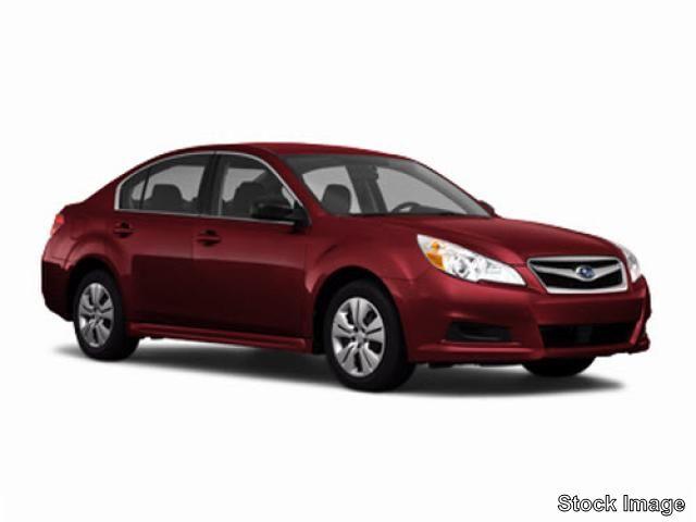 Photo of 2012 Subaru Legacy