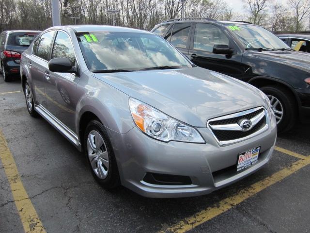 Photo of 2011 Subaru Legacy