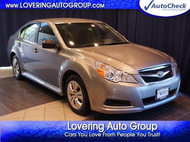 Photo of 2011 Subaru Legacy