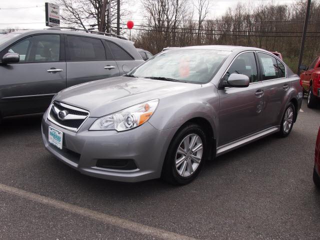 Photo of 2011 Subaru Legacy