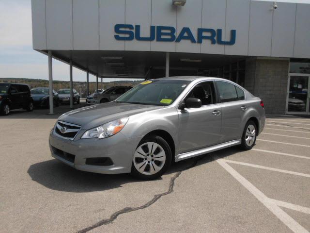 Photo of 2011 Subaru Legacy