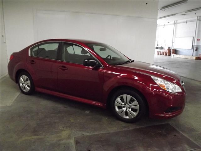 Photo of 2010 Subaru Legacy