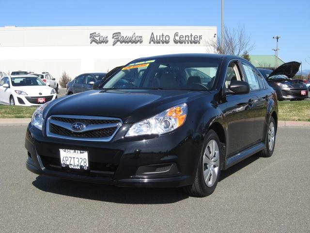 Photo of 2011 Subaru Legacy