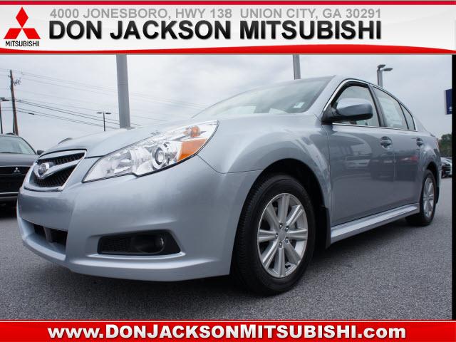 Photo of 2012 Subaru Legacy