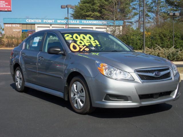 Photo of 2011 Subaru Legacy