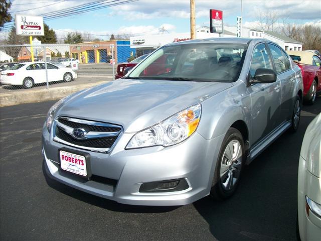 Photo of 2012 Subaru Legacy