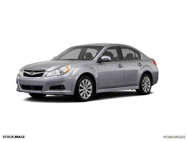 Photo of 2012 Subaru Legacy