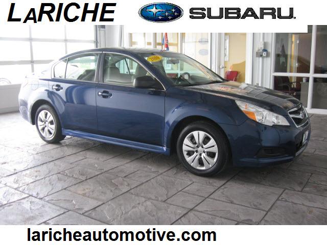Photo of 2010 Subaru Legacy