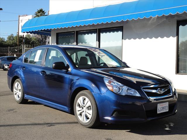 Photo of 2011 Subaru Legacy