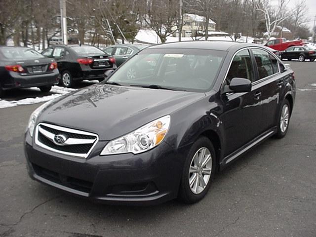 Photo of 2010 Subaru Legacy