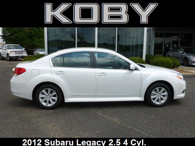 Photo of 2012 Subaru Legacy