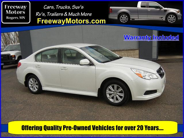 Photo of 2011 Subaru Legacy