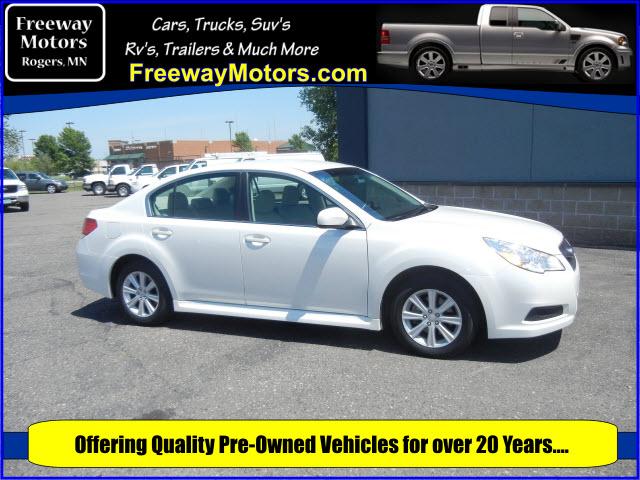 Photo of 2010 Subaru Legacy