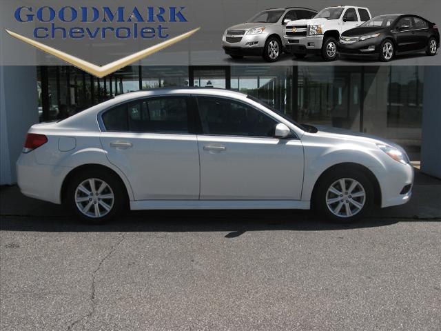 Photo of 2011 Subaru Legacy