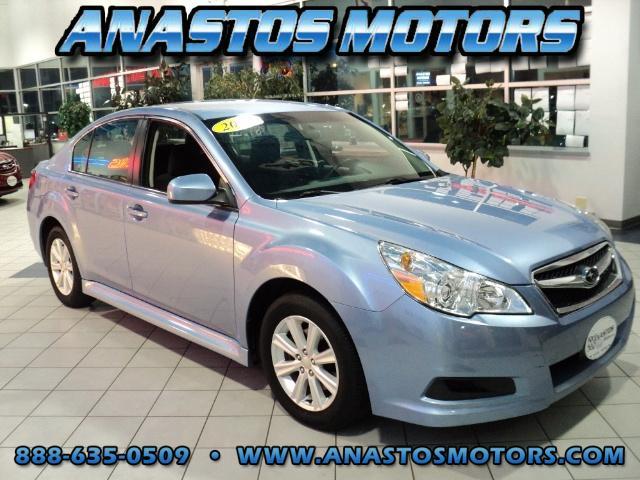 Photo of 2010 Subaru Legacy