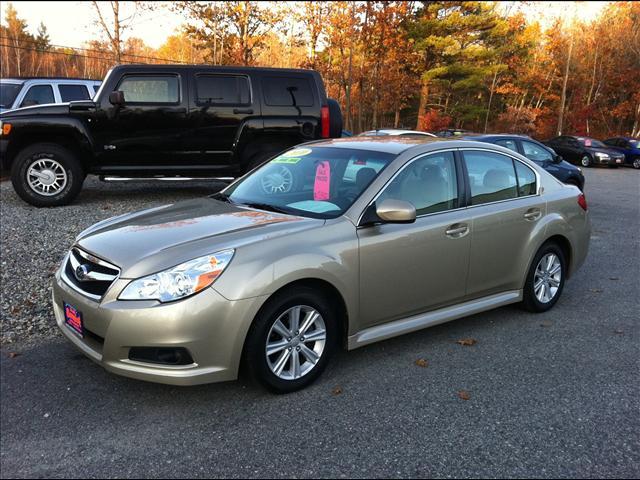 Photo of 2010 Subaru Legacy