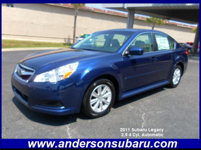 Photo of 2011 Subaru Legacy