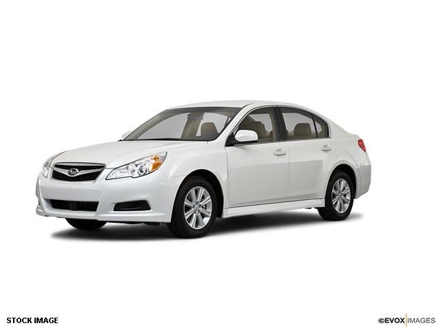 Photo of 2010 Subaru Legacy