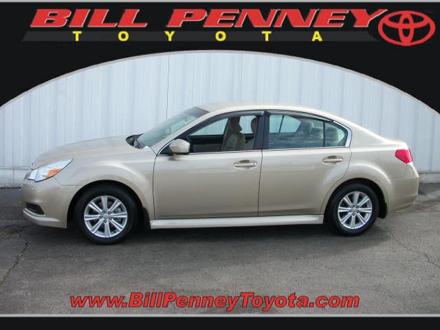 Photo of 2010 Subaru Legacy