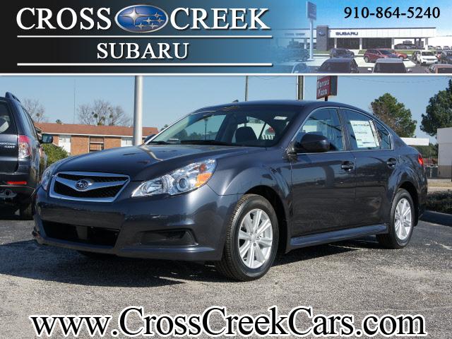 Photo of 2012 Subaru Legacy