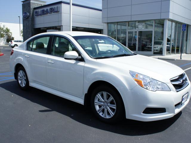 Photo of 2012 Subaru Legacy