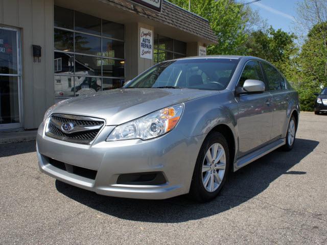 Photo of 2010 Subaru Legacy