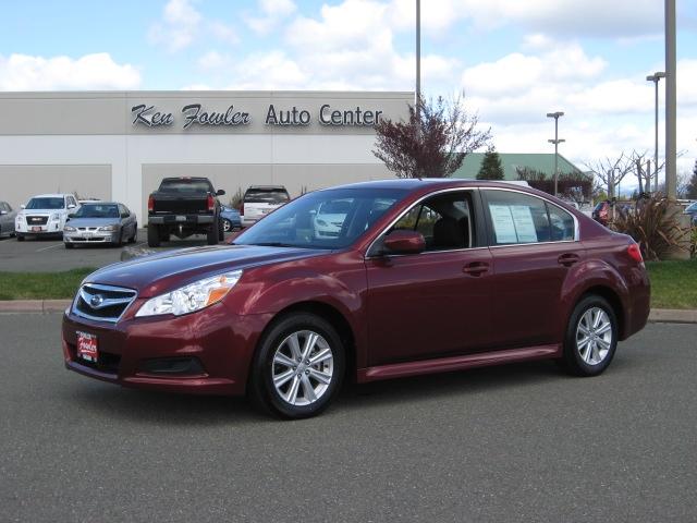 Photo of 2011 Subaru Legacy