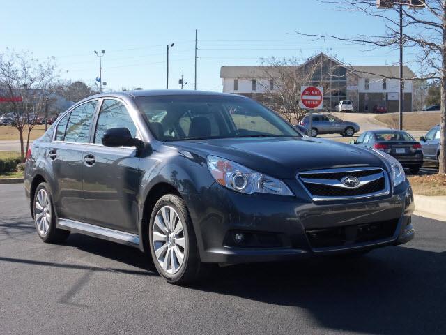 Photo of 2012 Subaru Legacy