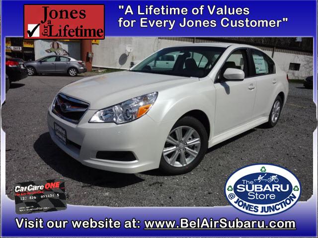 Photo of 2012 Subaru Legacy
