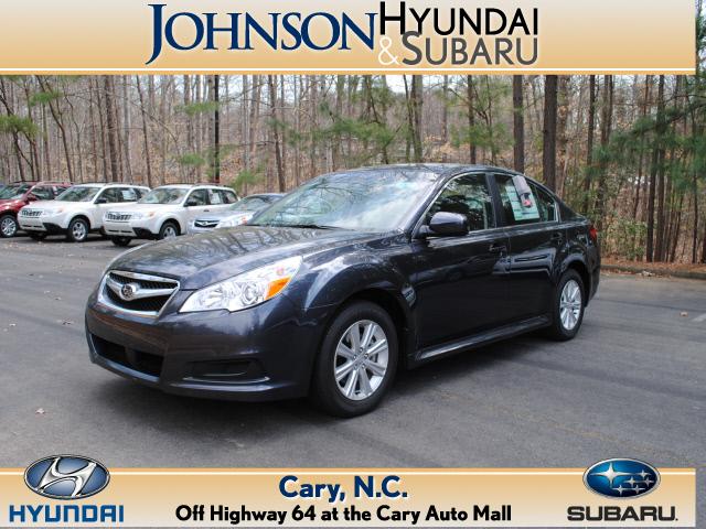 Photo of 2012 Subaru Legacy