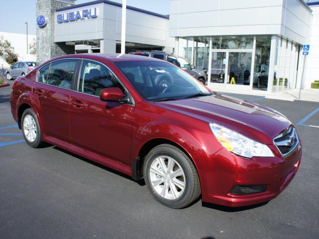 Photo of 2012 Subaru Legacy