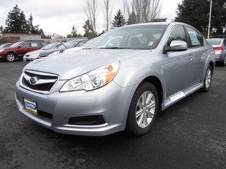 Photo of 2012 Subaru Legacy