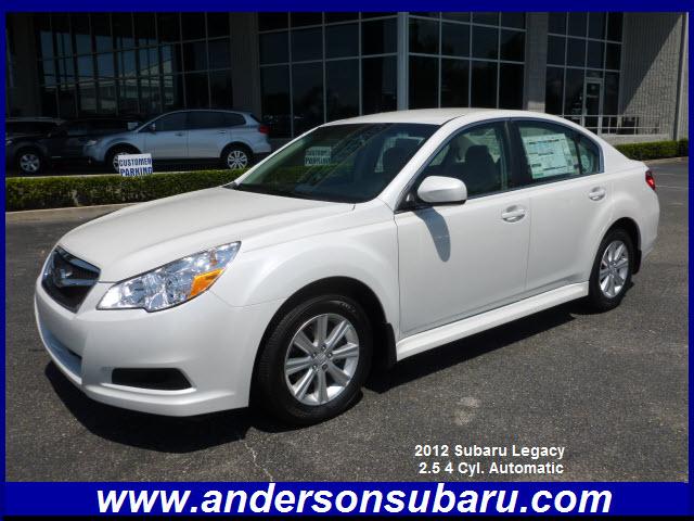 Photo of 2012 Subaru Legacy