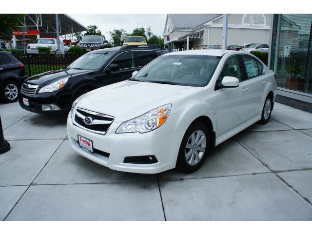 Photo of 2012 Subaru Legacy