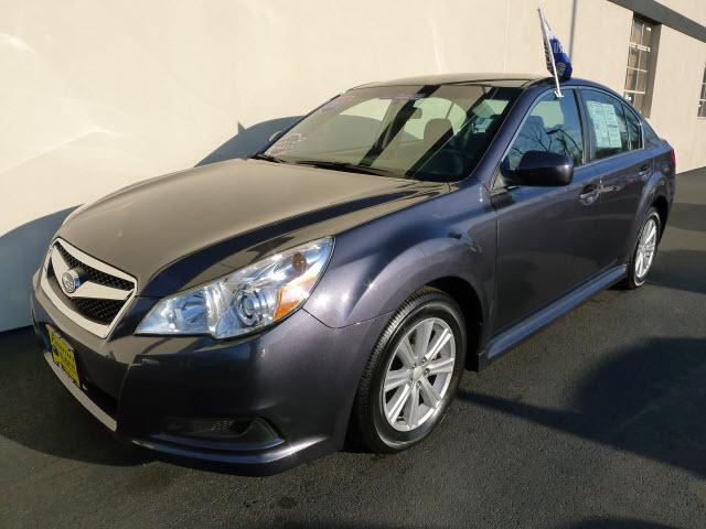 Photo of 2011 Subaru Legacy