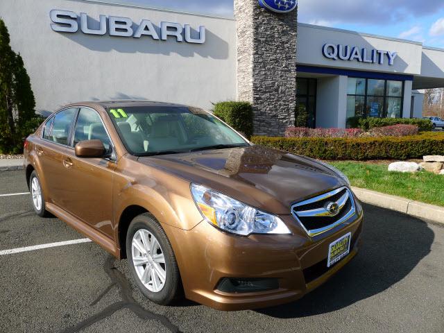 Photo of 2011 Subaru Legacy