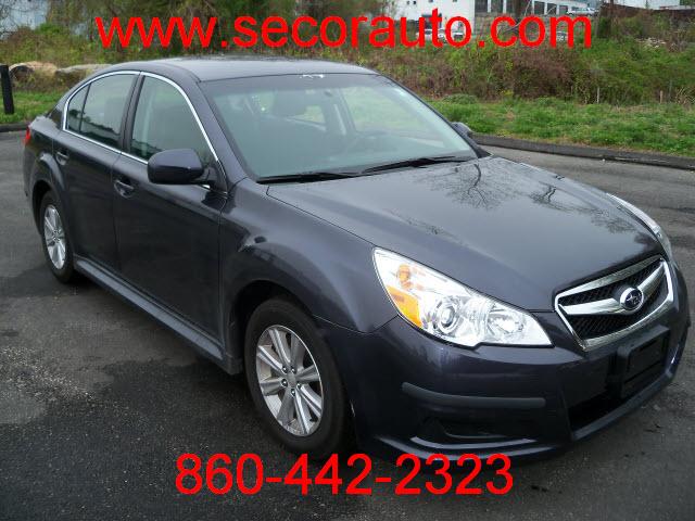 Photo of 2011 Subaru Legacy