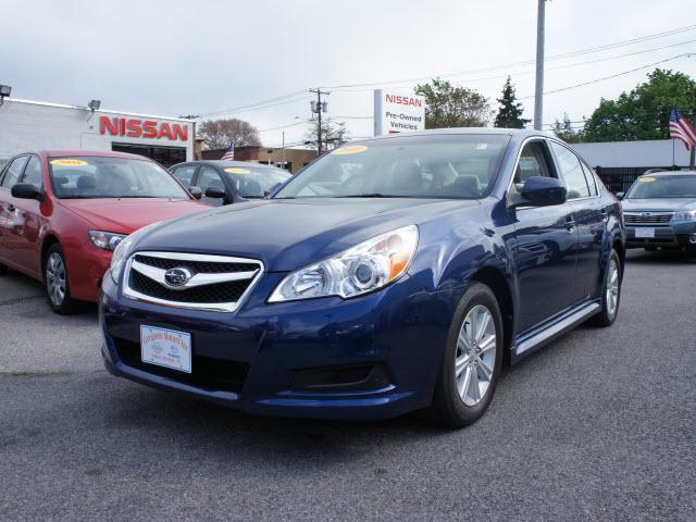 Photo of 2010 Subaru Legacy
